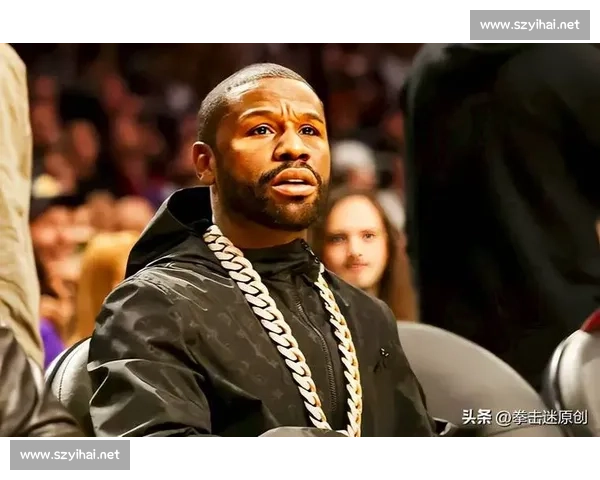 梅威瑟对阵嘴炮世纪大战背后巨额分钱内幕全解析商业逻辑与拳坛格局影响