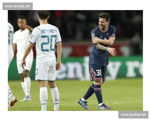 欧冠焦点战巴黎圣日耳曼迎战曼城强强对话引爆绿茵之夜巅峰碰撞