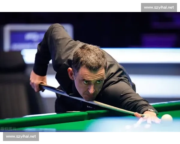 庞卫国直面奥沙利文巅峰对决引爆斯诺克赛场世界级传奇交锋之夜