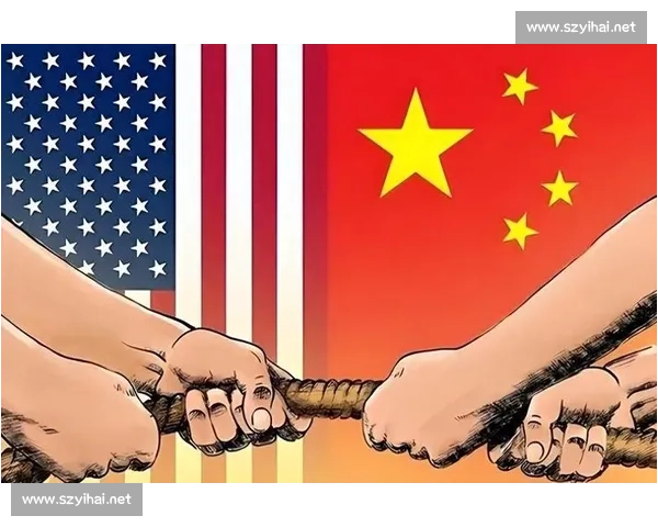 美国对阵德国博弈升级全球格局与科技经济竞争走向深度解析影响未来